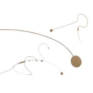 Audac MWS700 vindhette Vindhette til CMX - Beige